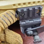 FAST High-Cut Ballistic Helm | NIJ Niveau-IIIA+ detail