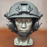 FAST High-Cut Ballistic Helm | NIJ Niveau-IIIA+