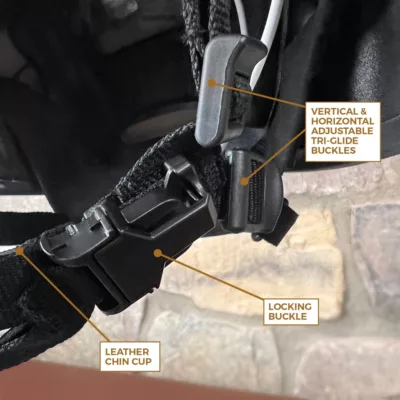 FAST High-Cut Ballistic Helm | NIJ Niveau-IIIA+ details