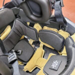 FAST High-Cut Ballistic Helm | NIJ Niveau-IIIA+ binnenkant