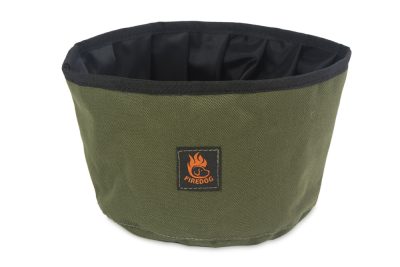 Firedog Travel bowl 2 Ltr