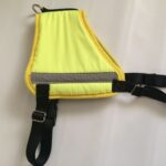 fluor PRIDE Reflecterend hondenharnas