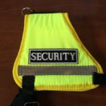 fluor4 PRIDE Reflecterend hondenharnas