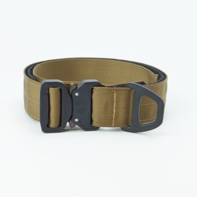TECDOX halsband 40mm Coyote
