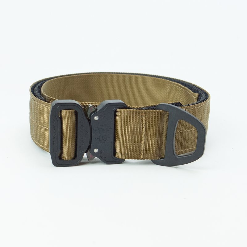 TECDOX halsband 40mm Coyote