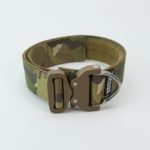 TECDOX halsband Multicam 45mm
