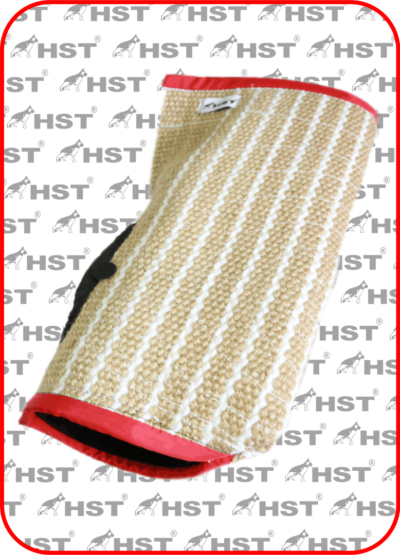 HST bijtmouw GAP Zacht Jute