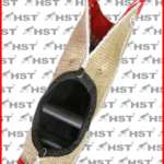 HST bijtmouw GAP Zacht Jute