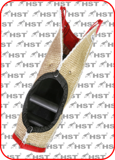 HST bijtmouw GAP Zacht Jute