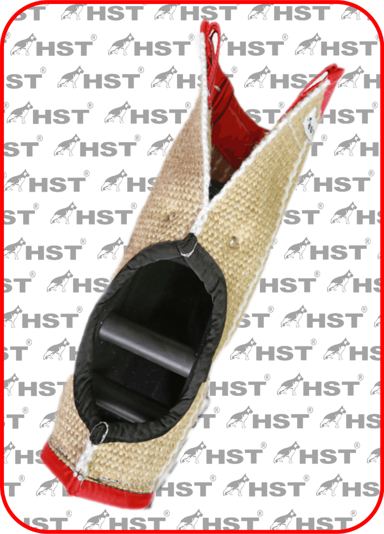 HST bijtmouw GAP Hard Jute