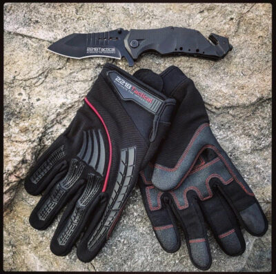 Guardian Handschoenen L5 Snijbestendig