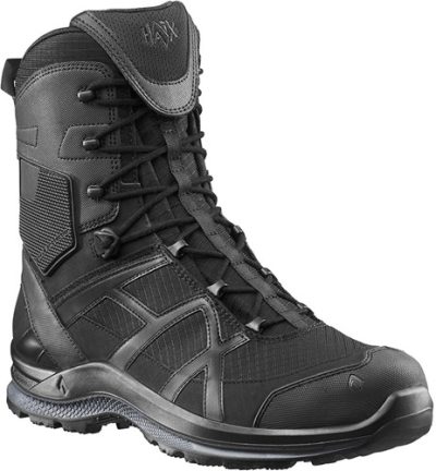 Black Eagle Athletic 2.0 T high sidezipper