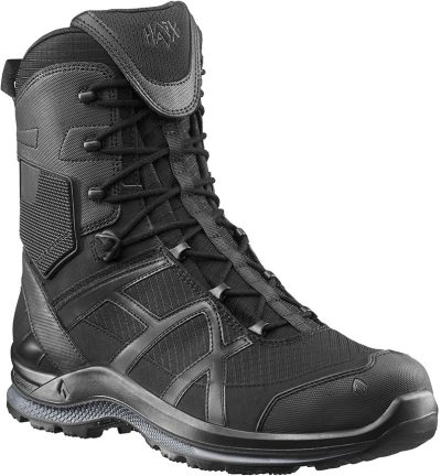 Black Eagle Athletic 2.0 T high sidezipper