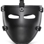 Half Face Bulletproof Mask voor helmen | NIJ Niveau IIIA+