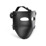 Half Face Bulletproof Mask voor helmen | NIJ Niveau IIIA+