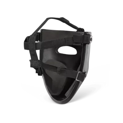 Half Face Bulletproof Mask voor helmen | NIJ Niveau IIIA+