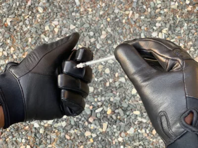 Hero Handschoenen 2.0 Prik/Snijbestendig