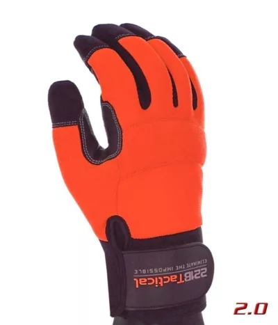 Hi-Vis Equinoxx Handschoenen 2.0