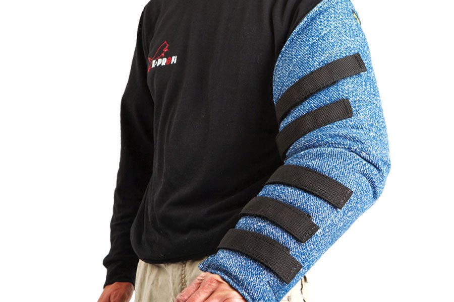 hidden-sleeve PRIDE Verborgen mouw Nylon/katoen