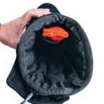 PRIDE Verborgen-nylon bijtmouw "SAM"