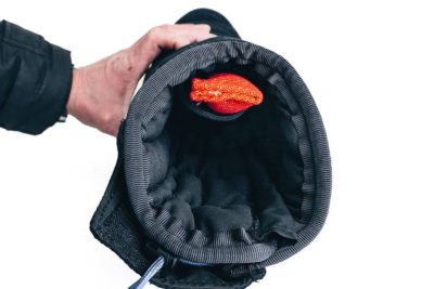 PRIDE Verborgen-nylon bijtmouw "SAM"