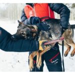 PRIDE Verborgen-nylon bijtmouw "SAM"