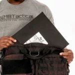 Hondo Patrol Bag + Level IIIA Armor