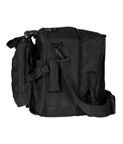 Hondo Patrol Bag + Level IIIA Armor achterkant