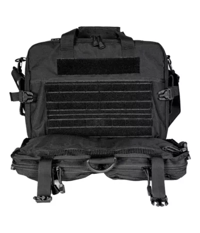 Hondo Patrol Bag + Level IIIA Armor binnenkant