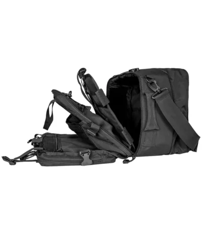 Ultimate Patrol Bag Compact Open