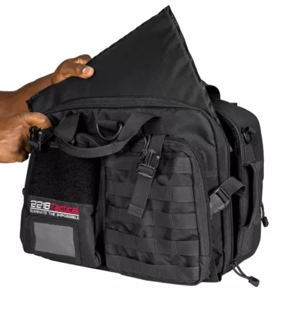 Ultimate Patrol Bag Compact Armor