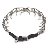 HS SPRENGER pinhalsband met Clicklock 3,9 mm RVS