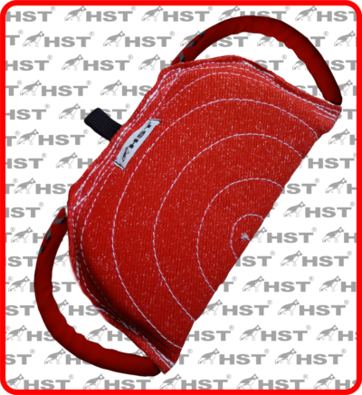 HST bijtkussen met 2 handvatten RINGO