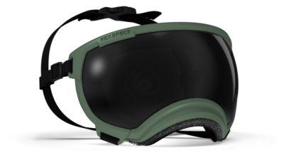 hundebrille_RexSpecs_Medium_Army_Smoke_Shadow Army Groen