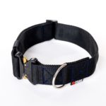 PRIDE Klassieke militaire halsband met COBRA sluiting