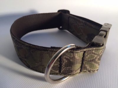 PRIDE Verstelbare nylon halsband