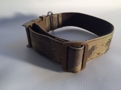 PRIDE Verstelbare nylon halsband