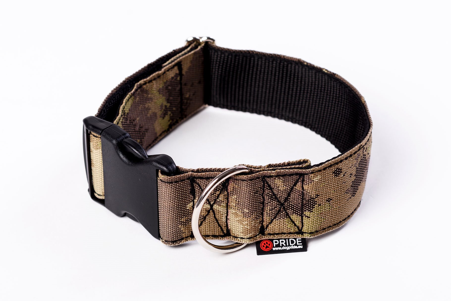 image60puikz3 PRIDE Verstelbare nylon halsband