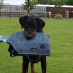 PRIDE Bijtkussen UMAX, zacht - Nylon / katoen