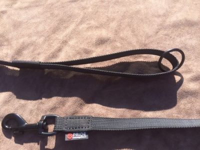 PRIDE BLACK LINE Nylon Patrol antisliplijn 1,5 M