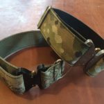 PRIDE Klassieke militaire halsband met COBRA sluiting