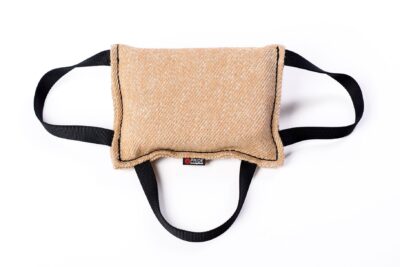 imagel32w4rg4 PRIDE Bijtkussen met 3 handvatten Medium Jute