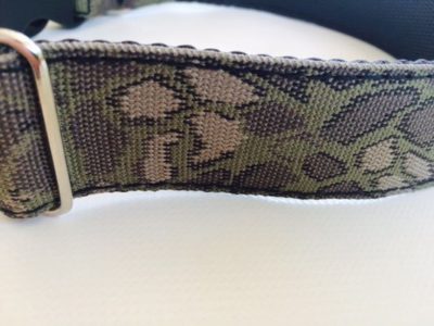 imageq8sbacat PRIDE Klassieke halsband met handvat