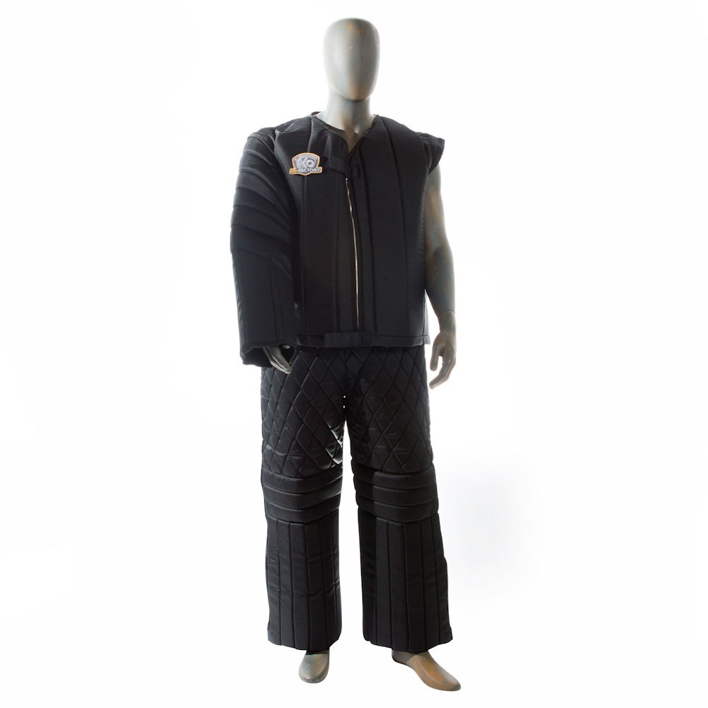 K9 Factory IGP Pak compleet Zwart