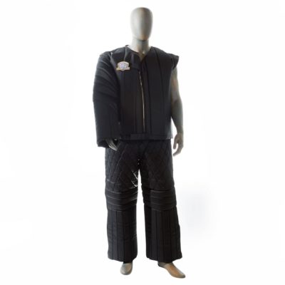 K9 Factory IGP Pak compleet Zwart