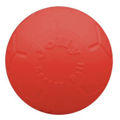 Jolly Soccer Ball 20cm Oranje