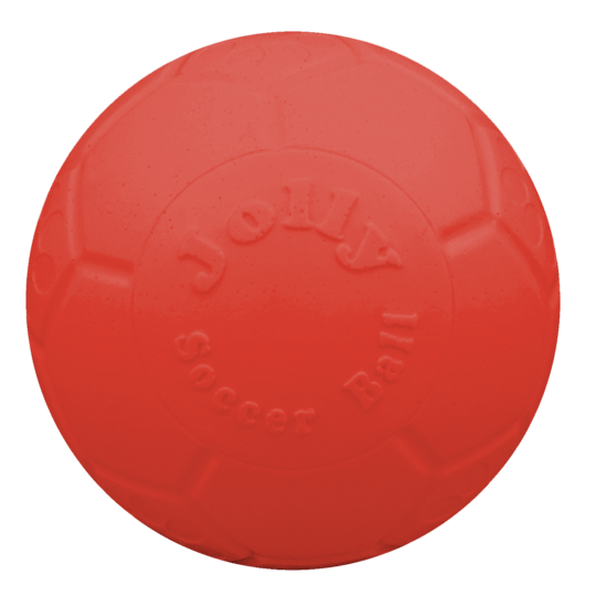 Jolly Soccer Ball 20cm Oranje