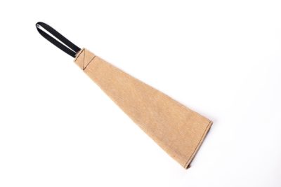 PRIDE Zachte bijtlap voor pups Jute