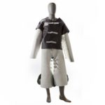 K9 Factory KNPV Lederen pak met beenkappen