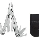 le-4000clam-ns Leatherman Wingman nylon sheath